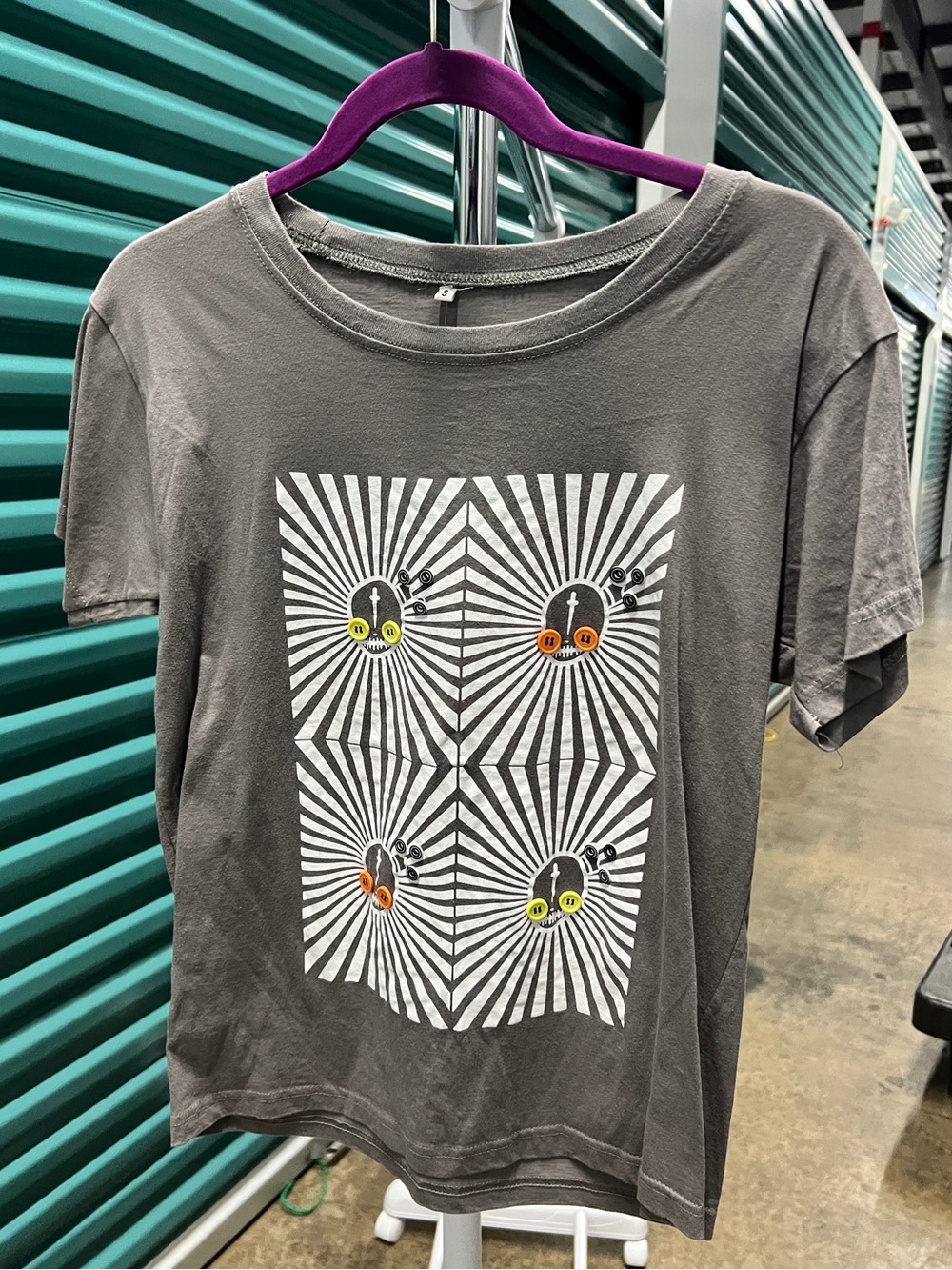 Skull Tee